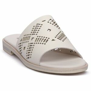 Papucsok Frau LONDON OFF WHITE kép