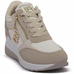 Divat edzőcipők Laura Biagiotti BEIGE kép