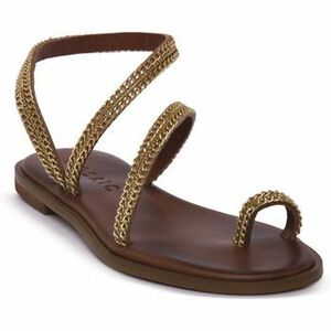 Szandálok / Saruk Mosaic CUOIO PADLOCK kép