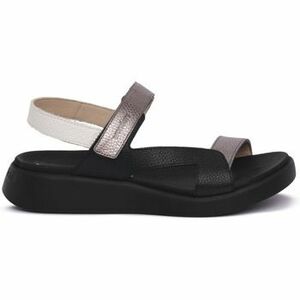 Szandálok / Saruk Wonders NERO WILD CYBER kép