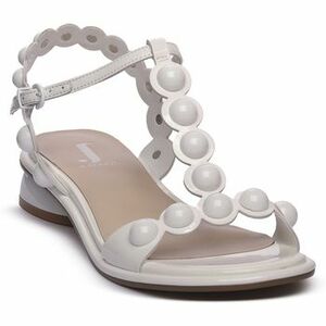 Szandálok / Saruk Jeannot VERNICE BIANCO kép