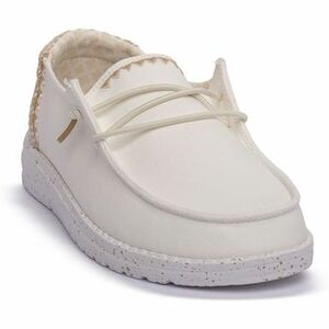 Divat edzőcipők HEYDUDE 1KJ WENDY CHAMBRAY WOVEN W kép