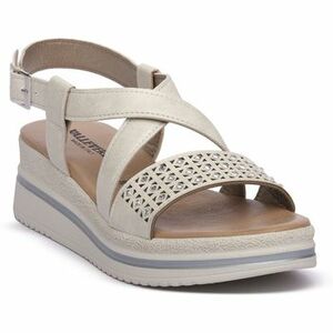 Szandálok / Saruk Valleverde WHITE kép