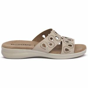 Papucsok Valleverde TAUPE kép