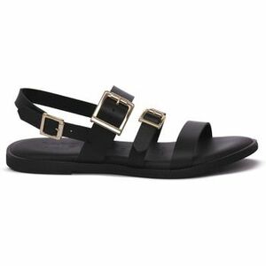 Szandálok / Saruk Wonders NERO ALBA kép