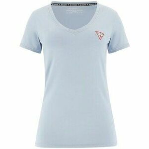 Rövid ujjú pólók Guess W2YI45J1314G7GG kép