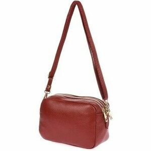 Válltáskák Vera Pelle krap10bordo kép
