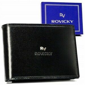 Pénztárcák Rovicky RV7680286BCA kép