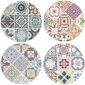 Matricák Signes Grimalt Trivet Set 4 Egység kép