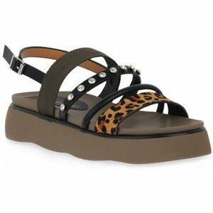 Szandálok / Saruk Café Noir CAFE NOIR G008SANDALO FRATE NASTRO kép