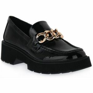Mokkaszínek Steve Madden AMULET BLACK kép