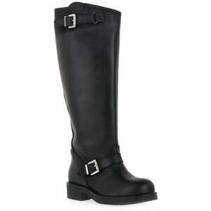 Csizmák Priv Lab NERO STIVALE kép