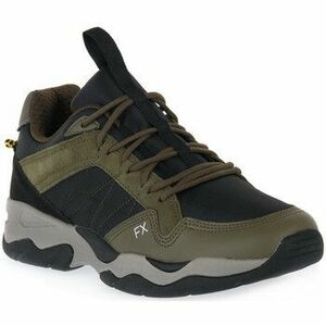 Divat edzőcipők Frau MILITARY GREY TECNO kép