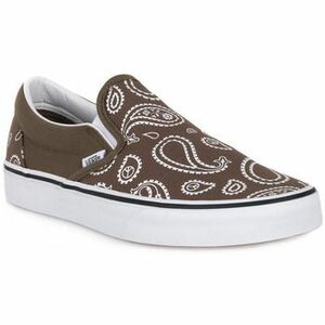 Divat edzőcipők Vans SLIP ON PEACE kép