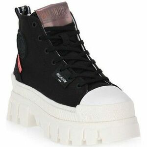 Csizmák Palladium BLK REVOLT HI TX kép