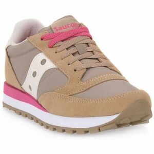 Rövid szárú edzőcipők Saucony JAZZ GREEN PINK kép