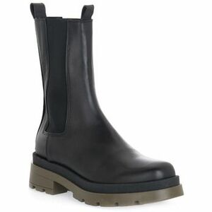 Csizmák Priv Lab VITELLO NERO kép