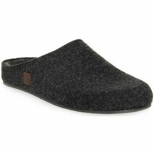 Papucsok Bioline ANTRACITE MERINOS kép