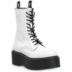 Bokacsizmák Windsor Smith LENNOX WHITE kép