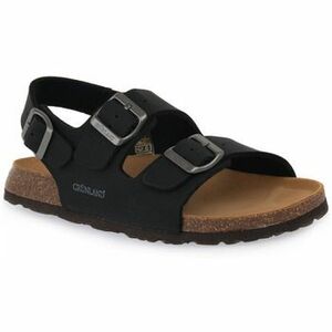 Szandálok / Saruk Grunland NERO BOBO kép