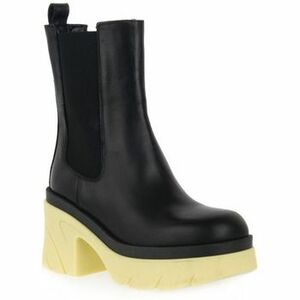 Bokacsizmák Priv Lab GIALLO BEATLES kép