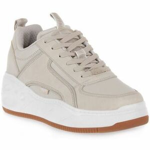 Divat edzőcipők Buffalo FLAT SIMPLE 2 CREAM kép