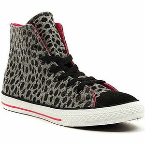 Divat edzőcipők Converse ALL STAR FELT HI kép