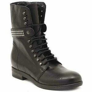 Csizmák Juice Shoes TRONCHETTO STRIKE NERO kép