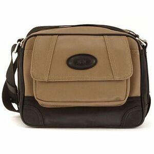 Válltáskák La Martina MARTINEZ SHOULDER TAUPE kép