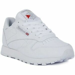 Divat edzőcipők Reebok Sport CLASSIC LTHR kép