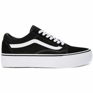 Divat edzőcipők Vans OLD SKOOL PLATFORM kép