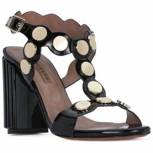 Szandálok / Saruk Albano GLASS NERO kép