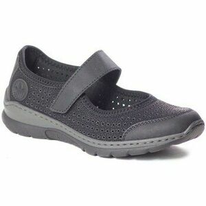 Rövid szárú edzőcipők Rieker L32B500 kép