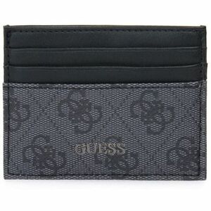 Pénztárcák Guess BLACK lea 25 kép