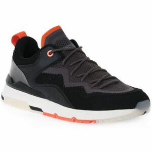 Rövid szárú edzőcipők Dockers 120 NERO kép