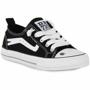 Rövid szárú edzőcipők Dockers 100 SCHWARZ kép