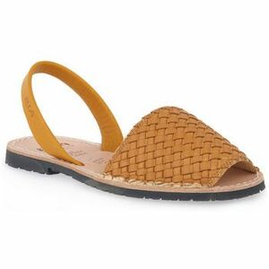 Szandálok / Saruk Rio Menorca RIA MENORCA MUSTARD 3039 kép