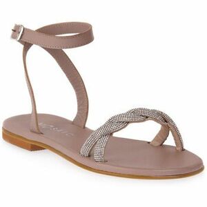 Szandálok / Saruk Mosaic ROSA SHINE kép