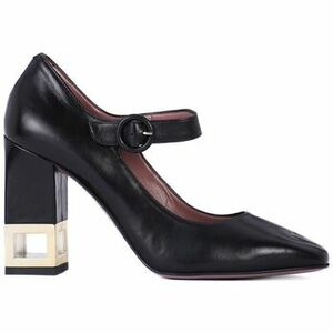 Félcipők Albano DECOLTE NAPPA NERA kép