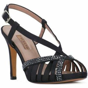 Szandálok / Saruk Albano RASO NERO kép