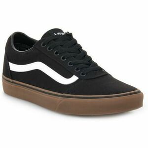 Divat edzőcipők Vans 7HI WARD BLACK GUM kép