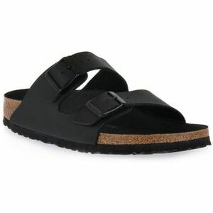 Papucsok BIRKENSTOCK ARIZONA TRIPLE BLACK CALZ S kép