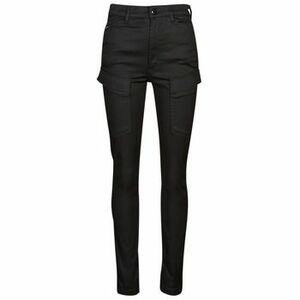 Oldalzsebes nadrágok G-Star Raw Kafey Cargo Ultra High Skinny kép