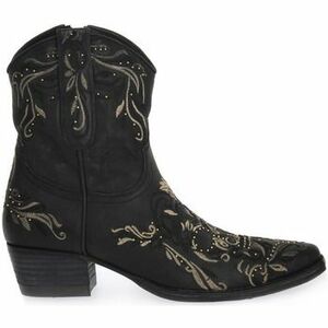 Bokacsizmák Police 883 BLACK kép