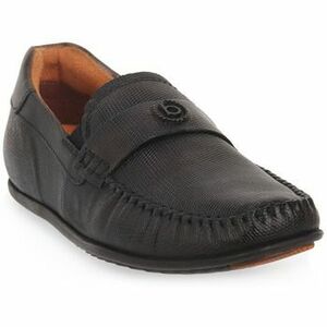 Mokkaszínek Bugatti BUGATTI SHOES 6000 BROWN kép