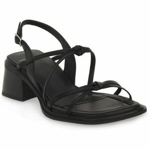 Szandálok / Saruk Vagabond Shoemakers INES BLK kép