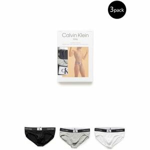 Alsónadrágok Calvin Klein Jeans HIP BRIEF 3PK 000NB3527A kép