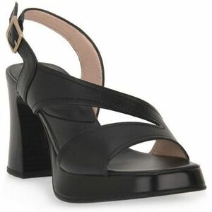 Szandálok / Saruk Hispanitas TAHITI SOHO BLACK kép