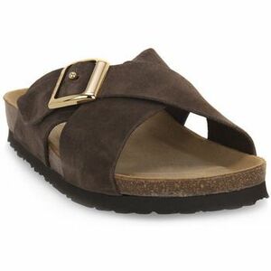 Papucsok Frau SUEDE MORO kép