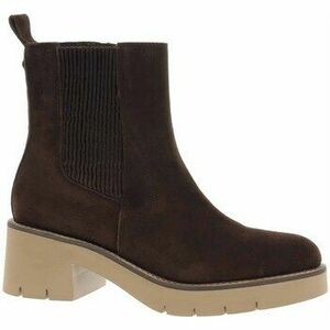 Bokacsizmák Tamaris Dámské Polokozačky kép